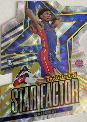2023 Revolution #7 Star Factor /(SSP)