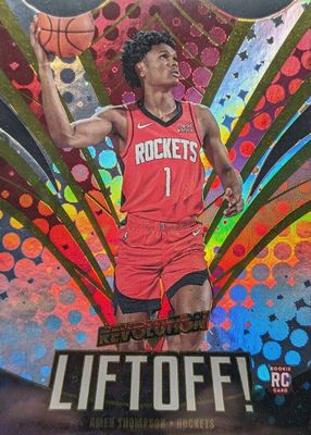 2023 Revolution #8 Liftoff!