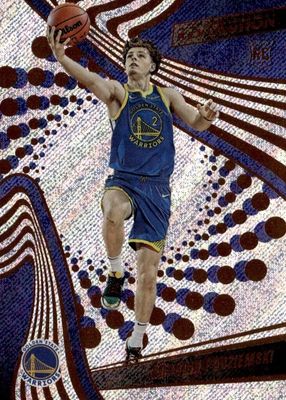 2023 Revolution #121 Base