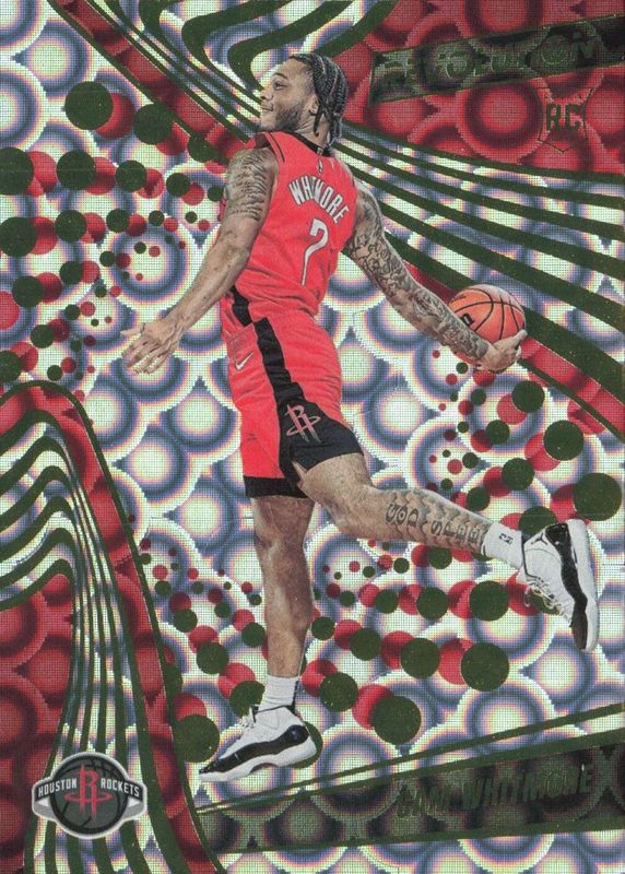 Cam Whitmore 2023 Revolution #111 Groove Rookie RAW