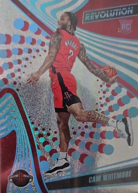 Cam Whitmore 2023 Revolution #111 Neutron /125 Rookie SGC 9.5