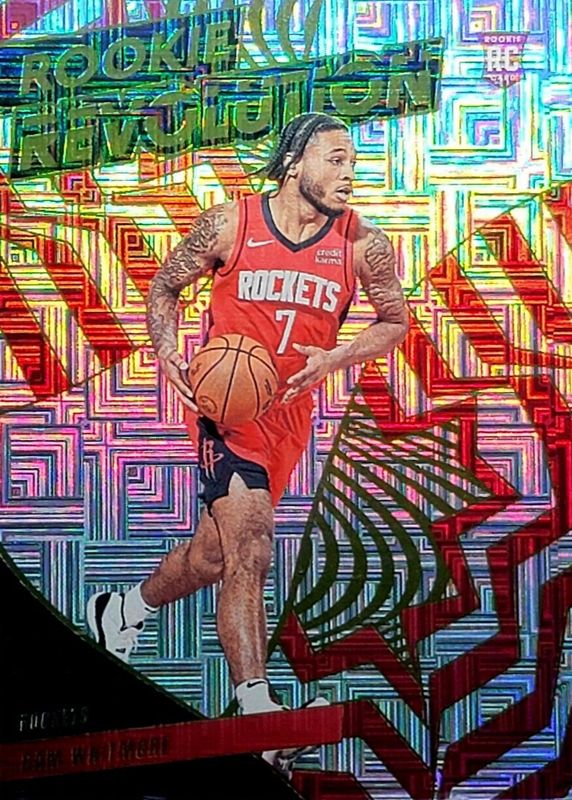 Cam Whitmore 2023 Revolution #19 Rookie Revolution - Levels RAW