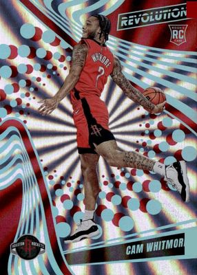 2023 Revolution #111 Sunburst /75