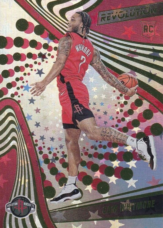 Cam Whitmore 2023 Revolution #111 Astro Rookie SGC 10