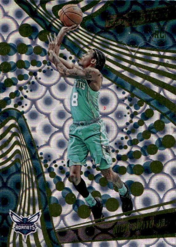 Nick Smith Jr. 2023 Revolution #115 Groove Rookie RAW