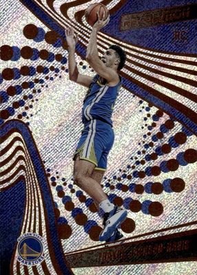 2023 Revolution #131 Base