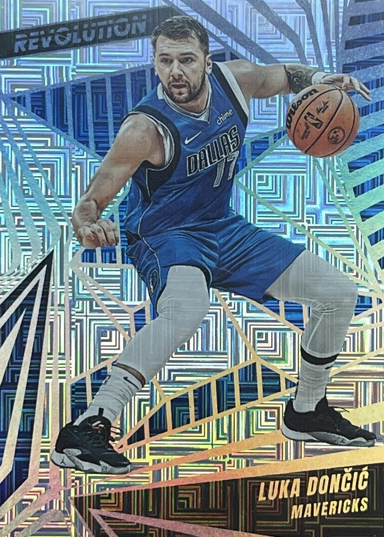 Luka doncic revolution 100シリ 直書きauto Luka doncic revolution 100シリ 直書きauto Luka doncic