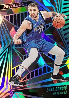 2023 Revolution #83 Cubic /50