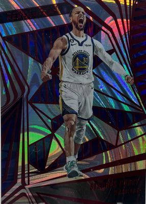 2023 Revolution #65 Red Swirl /199