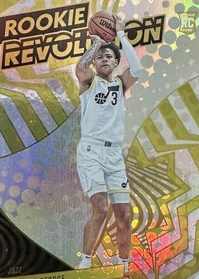 2023 Revolution #8 Rookie Revolution