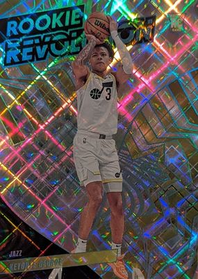2023 Revolution #8 Rookie Revolution - Cosmic /99