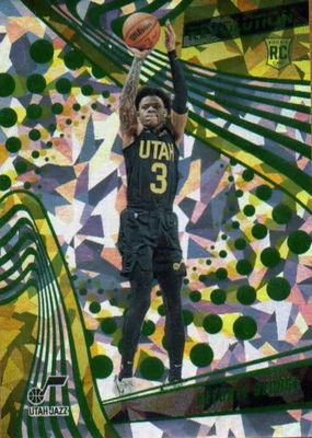 2023 Revolution #118 Chinese New Year Emerald /88