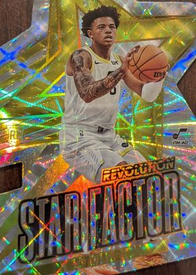 2023 Revolution #19 Star Factor /(SSP)