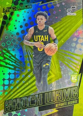 2023 Revolution #23 Shock Wave