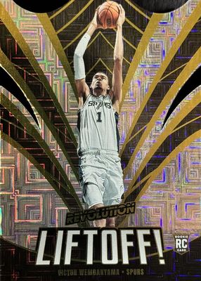 2023 Revolution #6 Liftoff! - Levels