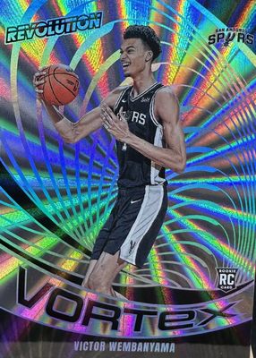 2023 Revolution #1 Vortex - Sunburst /75