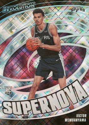 2023 Revolution #6 Supernova - Cosmic /99