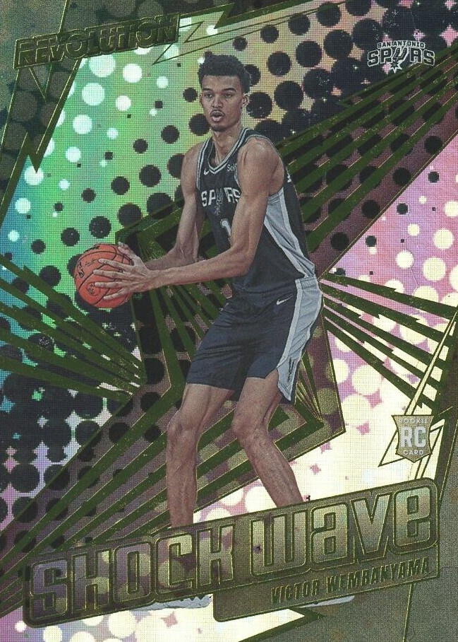 【人気沸騰】鑑定済Wembanyama RC Rookie 人気沸騰】鑑定済Wembanyama RC Rookie 人気沸騰】鑑定済