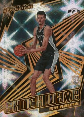 2023 Revolution #15 Shock Wave - Galactic /(SSP)