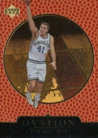 ＠NBA レトロ カード コンプリートセット (UD OVATION 98/99 NBA レトロ カード コンプリートセット (UD OVATION 98/99