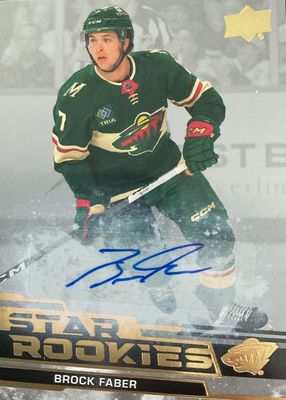 2023 Upper Deck Star Rookies #6 Autographs