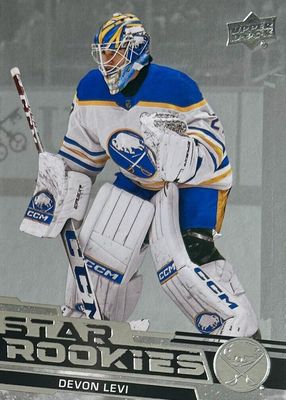 2023 Upper Deck Star Rookies #14 Base