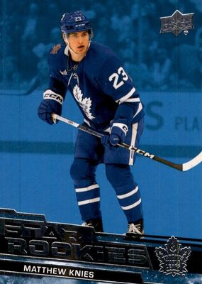 2023 Upper Deck Star Rookies #4 Blue