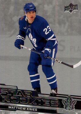 2023 Upper Deck Star Rookies #4 Base