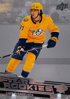 2023 Upper Deck Star Rookies #5 Base