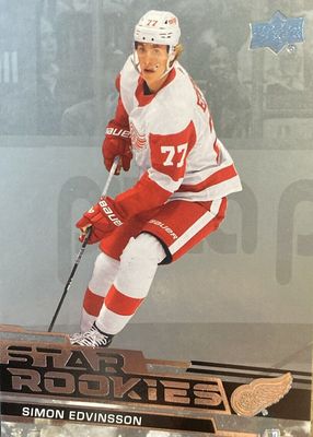2023 Upper Deck Star Rookies #15 Base
