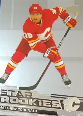 2023 Upper Deck Star Rookies #11 Base