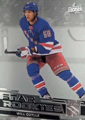 2023 Upper Deck Star Rookies #20 Base