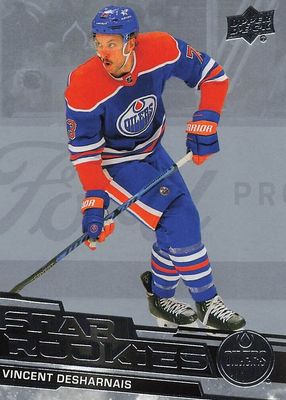 2023 Upper Deck Star Rookies #17 Base