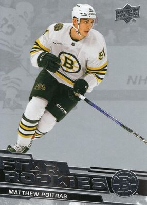 2023 Upper Deck Star Rookies #12 Base