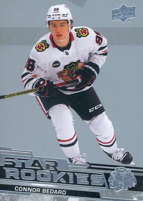 2023 Upper Deck Star Rookies #1 Base