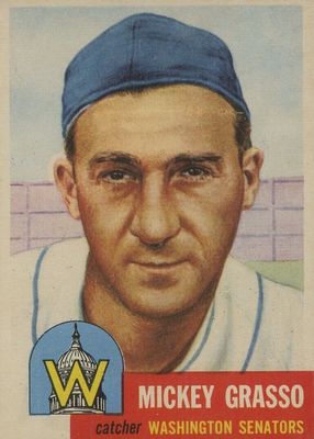 1953 Topps #148 Base