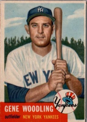 1953 Topps #264 Base