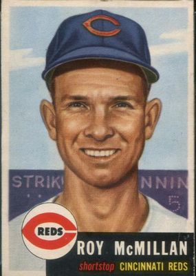 1953 Topps #259 Base