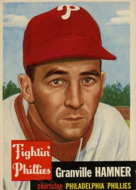 1953 Topps #146 Base