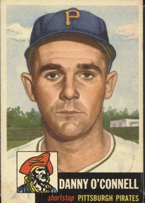 1953 Topps #107 Base