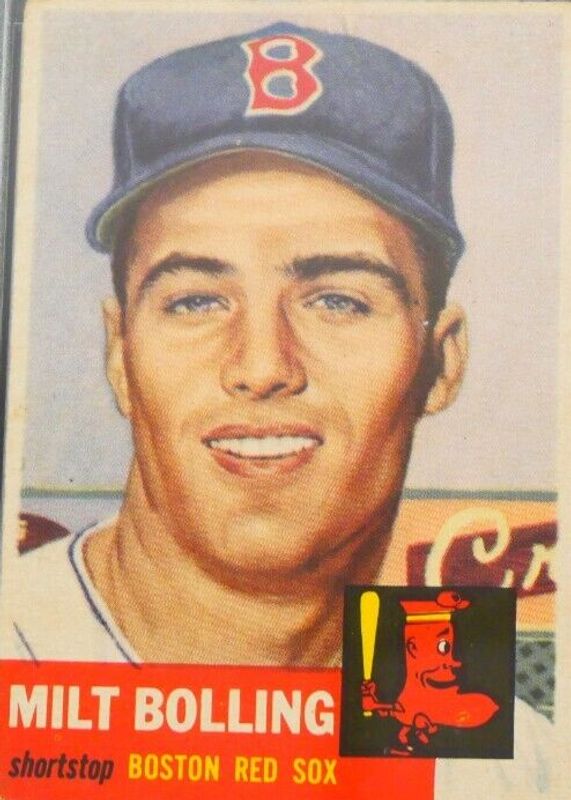 1953 Topps #280 Base