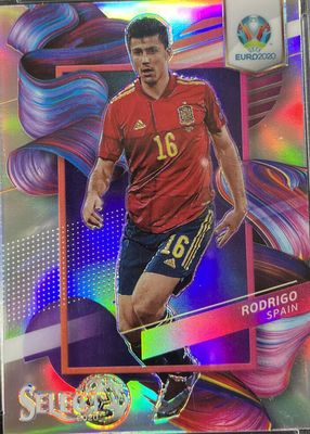 2020 Select Euro #V-14 Visionary /(SSP)