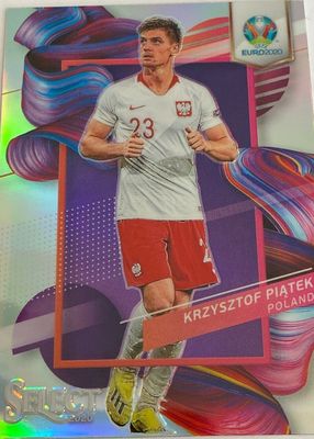 2020 Select Euro #V-4 Visionary /(SSP)