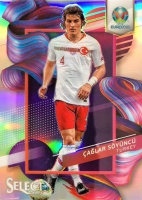 2020 Select Euro #V-44 Visionary /(SSP)