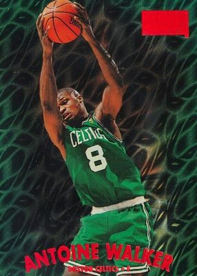 Antoine Walker ESSENTIAL CREDENTIALS（Antoine Walker 1999 SkyBox 