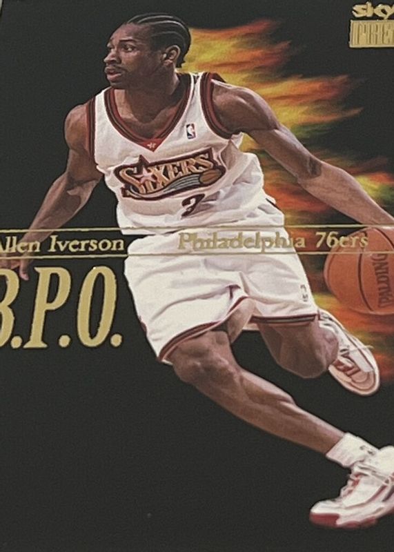 Allen iverson shop 1998