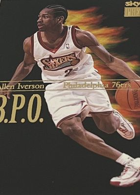 1998 SkyBox Premium #15BPO B.P.O.