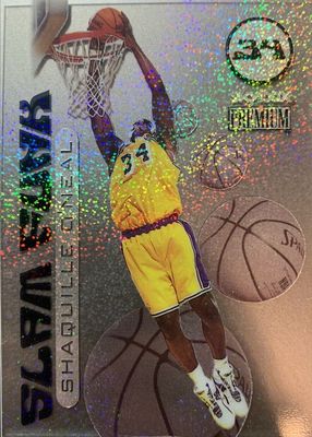 1998 SkyBox Premium #4SF Slam Funk