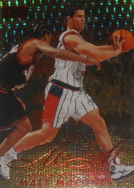 1998 SkyBox Premium #61 Star Rubies /50