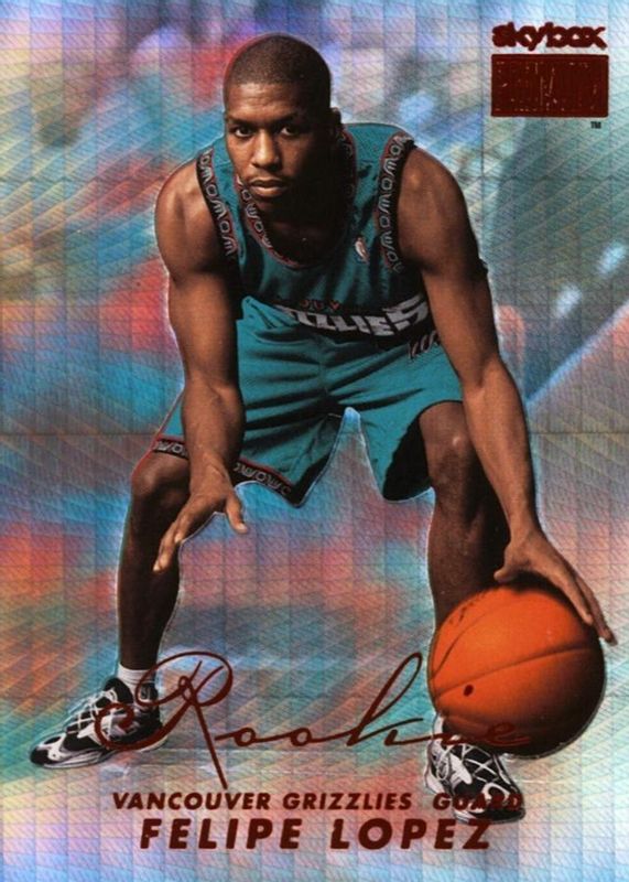 1998 SkyBox Premium #231 Rookies - Rubies /25